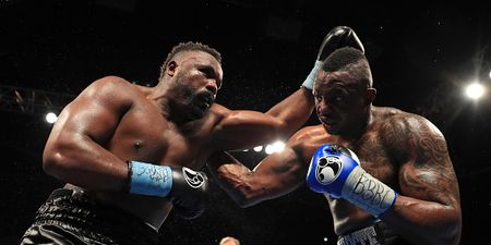 Dillian Whyte isn’t ruling out a Dereck Chisora rematch