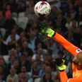 Gary Lineker leads praise for Darren Randolph, who may have pulled off the save of the season