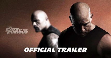 ‘The Fate of The Furious’ trailer for Fast 8 is finally out and it’s amazing