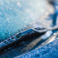 Everyone needs to know this simple trick for defrosting windshields in seconds
