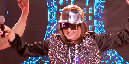 Everyone’s talking about Honey G’s cringingly awkward live malfunction on X Factor