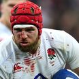 James Haskell is not dead and he has recorded a video message to emphatically prove it