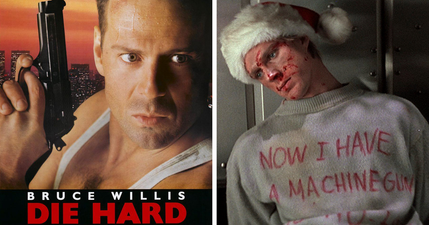 Does Die Hard count as a Christmas movie?