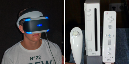 Is Virtual Reality just a fad like Nintendo Wii and 3D movies?