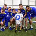 Leighton Baines on the very personal reason he takes his Alder Hey Children’s Hospital role so seriously