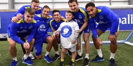 Leighton Baines on the very personal reason he takes his Alder Hey Children’s Hospital role so seriously