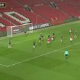 Manchester United wonderkid scores wondergoal in FA Youth Cup