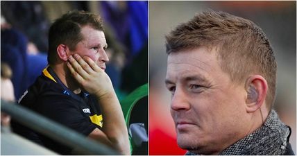 Brian O’Driscoll firmly rejects claims that Sean O’Brien ducked into Dylan Hartley tackle