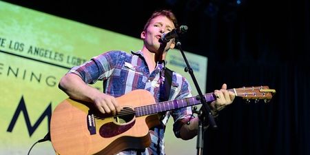 James Blunt beats everyone to the joke they were going to make about his new album