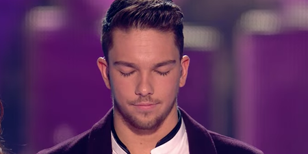 Matt Terry’s Christmas plans show how he wasn’t expecting X Factor win