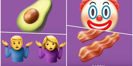 Apple have released 100 new emojis today including the one people have been waiting for