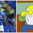 Arsenal and Everton fans can’t take their eyes off Aaron Lennon’s beard
