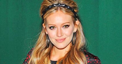 Hilary Duff responds to fans who were ‘offended’ by photo of her kissing her own son