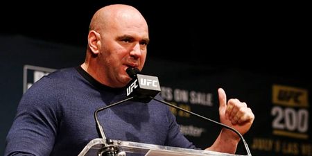 Dana White identifies the man capable of becoming the next big thing at heavyweight