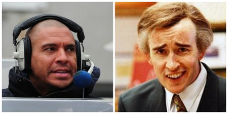 Stan Collymore goes full Partridge in response to Pep Guardiola