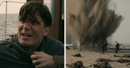 New trailer for Christopher Nolan’s WWII epic ‘Dunkirk’ is stirring and spectacular