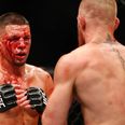 Nate Diaz should be smiling after one of Conor McGregor’s former foes issues challenge