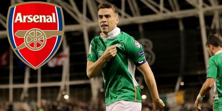 David O’Leary reveals why Arsenal didn’t make a move for Seamus Coleman
