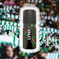 Lynx respond to Rangers fan’s appeal for 8,000 cans of deodorant for Celtic fans