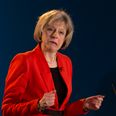Theresa May has excruciatingly awkward encounter at EU summit captured by BBC journalist
