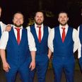 This Irish band saved the life of a bride’s uncle during her wedding reception