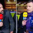 Chris Sutton was having absolutely none of Kris Boyd’s Old Firm claim