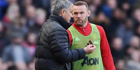 Wayne Rooney was offered to Serie A side during the summer, according to agent