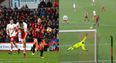 Jay Rodriguez puts forward his contender for goal of the weekend to seal Southampton win