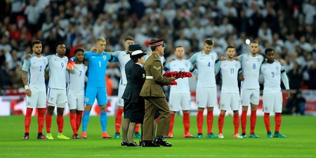 England’s FA fined twice as much as Scotland over ‘political’ poppy display
