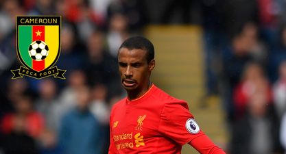 Liverpool’s Matip could face ban over AFCON absence