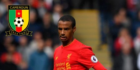 Liverpool’s Matip could face ban over AFCON absence