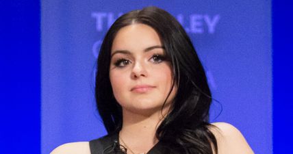 Daily Mail’s desperate attempts to make a story about Ariel Winter’s chest is laughable