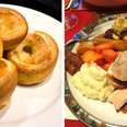 Do Yorkshire puddings belong in a Christmas dinner?