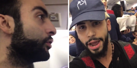 Passengers refute YouTuber’s claim that he was ‘kicked off flight after speaking Arabic on phone to relative’