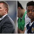 Brendan Rodgers has made a big prediction about Celtic’s wonderkid