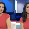 Sky confirm Kirsty Gallacher was ill not drunk live on air after collapsing during SSN shift
