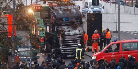Berlin attack suspect reportedly shot dead in Milan