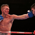 Nick Blackwell ‘out of coma’ after being injured in a sparring session