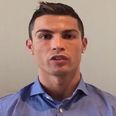 Cristiano Ronaldo tells children of Syria “don’t lose hope” after making a generous donation to the cause