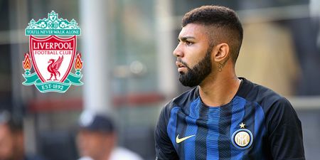Sorry Liverpool fans, it doesn’t look like you’re signing Gabigol
