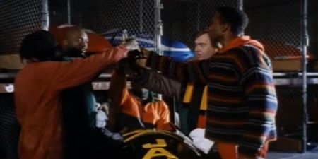 Which Cool Runnings character are you?
