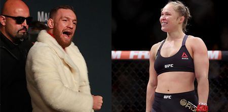 Conor McGregor may feel aggrieved as UFC make huge exception for Ronda Rousey