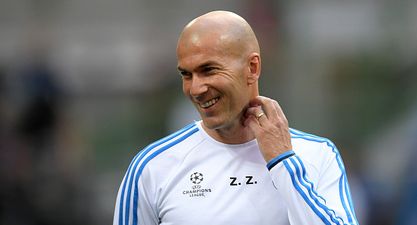 Two of Zinedine Zidane’s picks for French Player of the Year didn’t even make Euro 16 squad