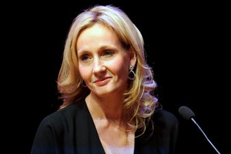 J.K. Rowling delivers the perfect message for anyone who’s struggling this Christmas
