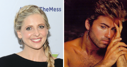 Sarah Michelle Gellar makes embarrassing error while paying tribute to George Michael