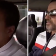 George Michael was the first ever guest on James Corden’s Carpool Karaoke