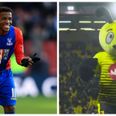 Watford’s mascot mocking Wilfried Zaha’s dive caps off football’s backwards year