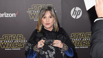 Star Wars actress Carrie Fisher dies, aged 60