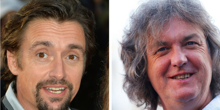 James May says what he really thinks about Richard Hammond