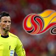 The Chinese Super League is targeting a move for Mark Clattenburg